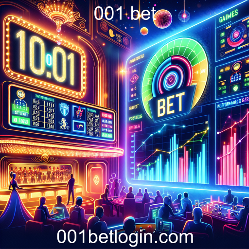 Descubra as Mesas de Jogos na 001 Bet: Diversão e Emoção em Cada Rodada