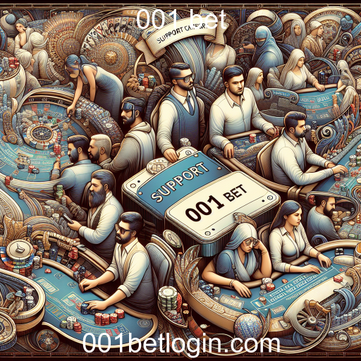 A Importância da Categoria de Suporte nos Jogos da 001 Bet