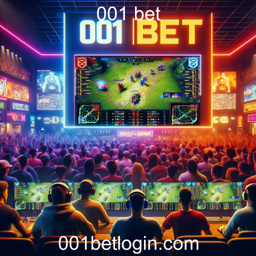 Explorando os Torneios na 001 Bet: Competição e Diversão a Um Clique